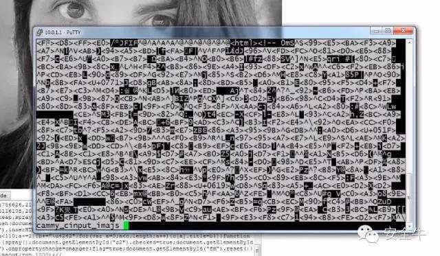 一张图片即可入侵你的电脑