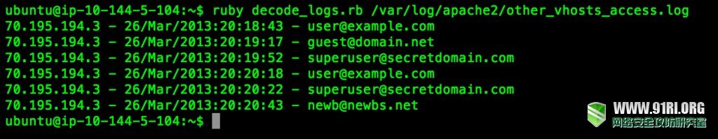 在邮件钓鱼中跟踪用户的点击