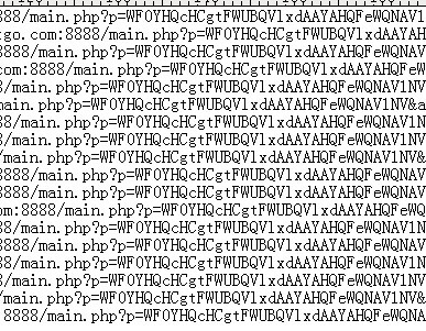 一个通用密码导致的惨剧
