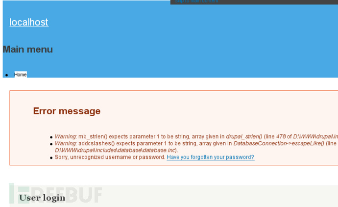 Drupal 7.31爆严重SQL注入漏洞【附利用】