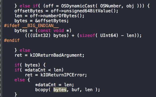 iOS冰与火之歌(番外篇) - 基于PEGASUS（Trident三叉戟）的OS X 10.11.6本地提权