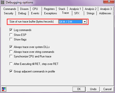 如何用OD的跟踪功能分析虚拟机保护