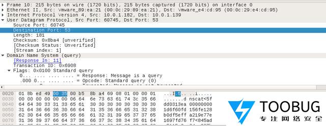 dnscat2 ??一款很神奇的DNS隧道工具