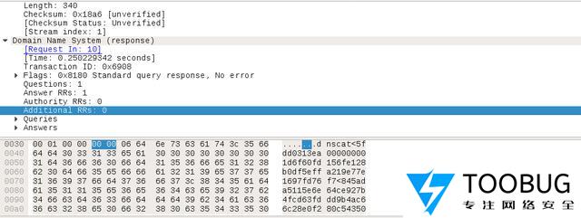 dnscat2 ??一款很神奇的DNS隧道工具