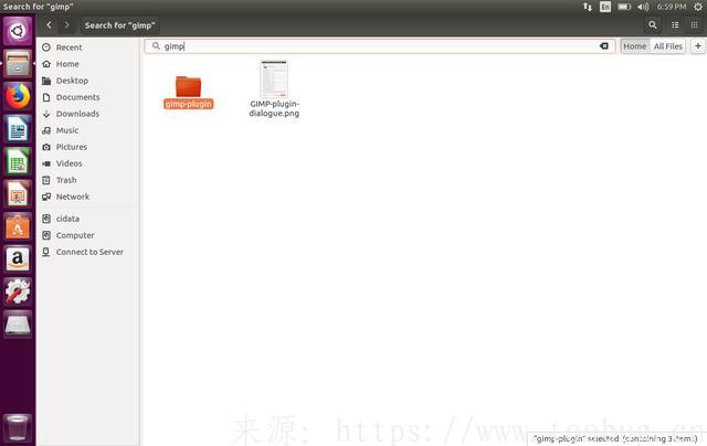 如何在 Linux 中查找文件