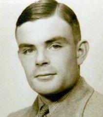 伟大的计算机之父，我们永远的英雄??阿兰?麦席森?图灵