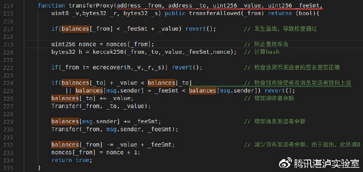 在私有以太坊上实现针对ERC20数字货币ProxyOverflow漏洞的攻击
