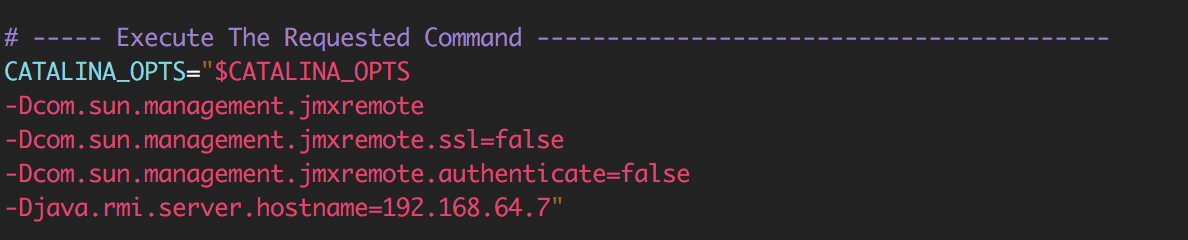 TOMCAT安全测试概要