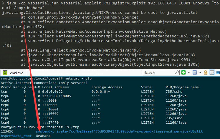 TOMCAT安全测试概要