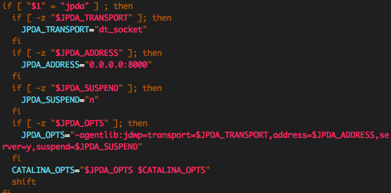 TOMCAT安全测试概要