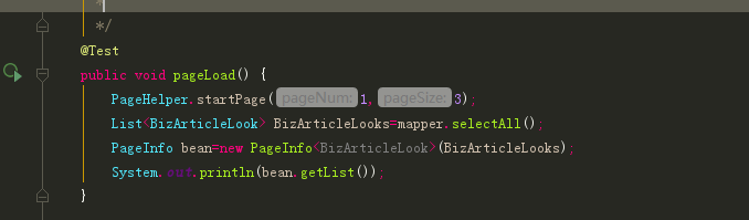SpringBoot之Mybatis整合实战一(附分页使用)