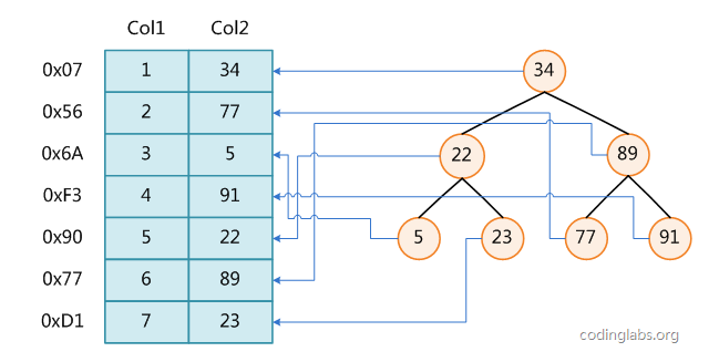 MySQL-性能优化-索引和查询优化