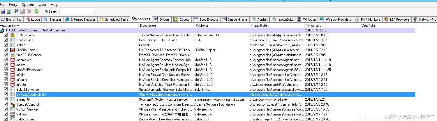 记一次服务器被入侵的调查取证
