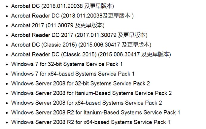 Adobe漏洞遇上Microsoft漏洞?擦出的可不是火花