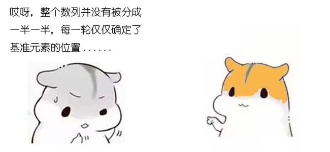 漫画:什么是快速排序?(上)