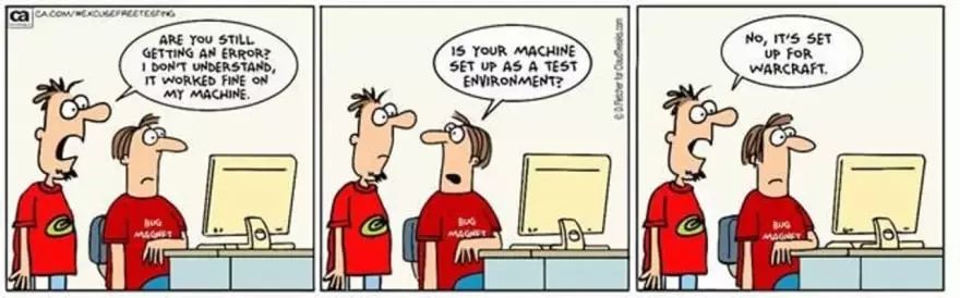 我只是一名平庸的开发者