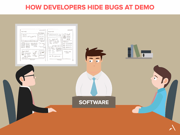 世界之谜:为什么程序员总是发现不了自己的Bug?