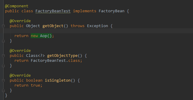 深入理解Spring-进阶开发必知必会-Spring-扩展接口