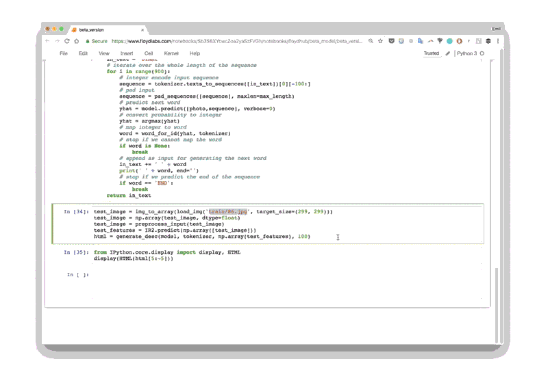 前端要凉?微软开源的Sketch2Code碉堡了!草图秒变HTML代码