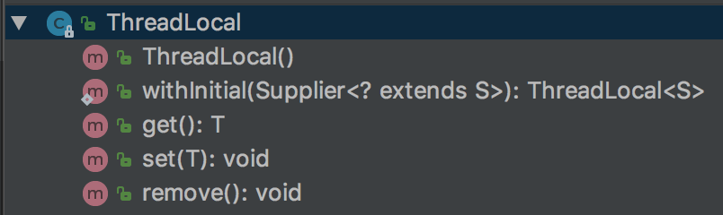 ThreadLocal 源码解读