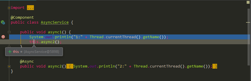 透过现象看原理：详解Spring中Bean的this调用导致AOP失效的原因（上）