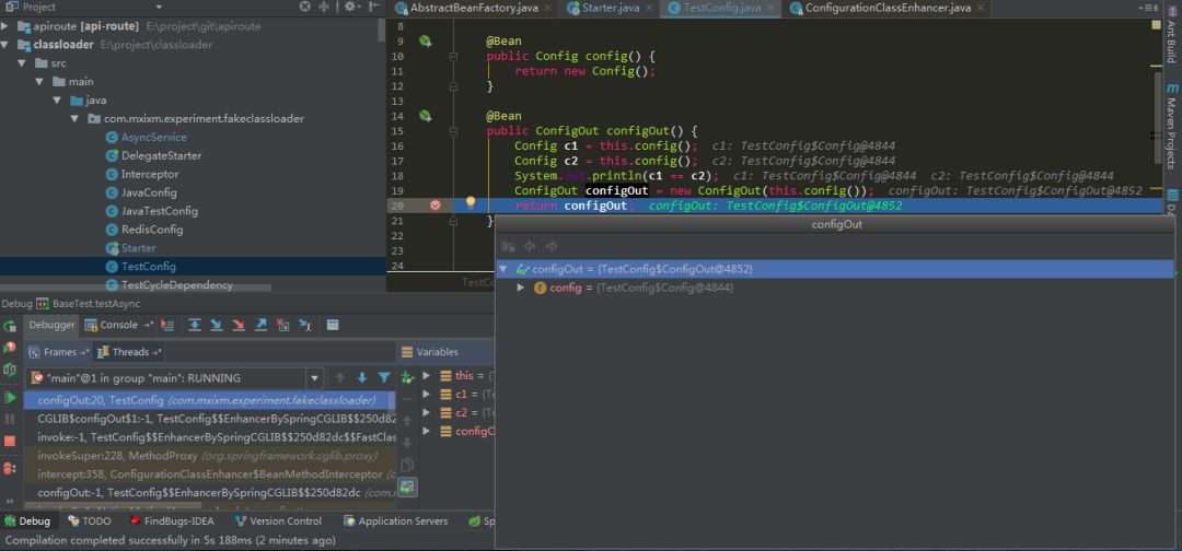 透过现象看原理：详解Spring中Bean的this调用导致AOP失效的原因（下）