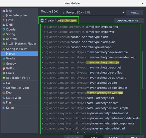 开发中必会的三个maven用法