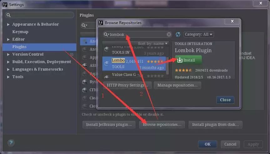 IDEA中用好Lombok，撸码效率至少提升5倍