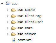 单点登录实现（spring session redis完成session共享）