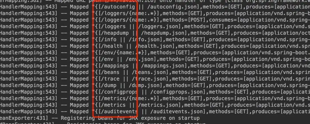 Spring Boot之程序性能监控