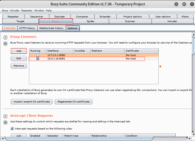 今天教会你-Brupsuite暴力破解漏洞攻击