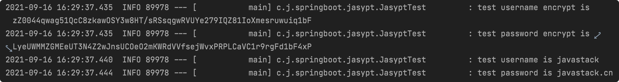 Spring Boot 庇护敏感设置装备摆设的 4 种办法,让你的系统不再裸奔。。。