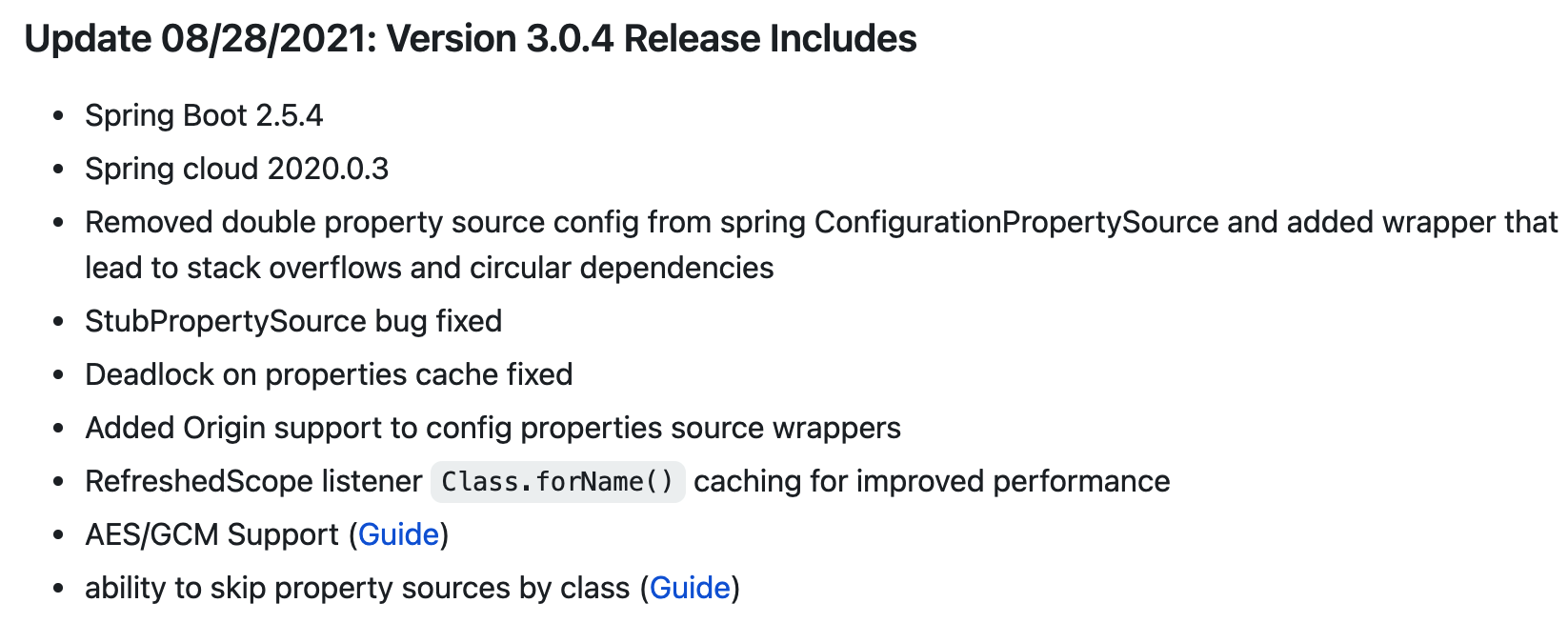 Spring Boot 庇护敏感设置装备摆设的 4 种办法,让你的系统不再裸奔。。。