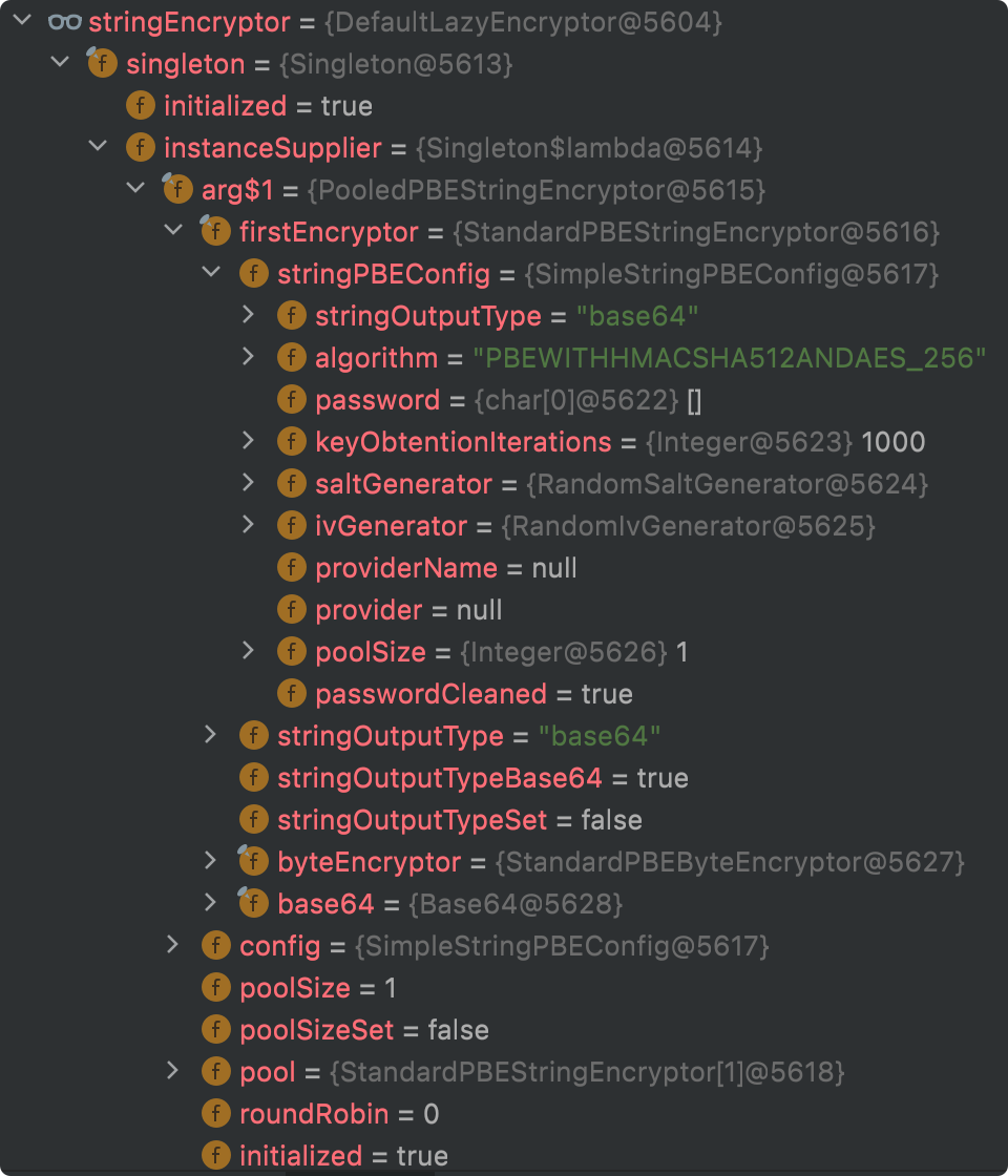 Spring Boot 庇护敏感设置装备摆设的 4 种办法,让你的系统不再裸奔。。。