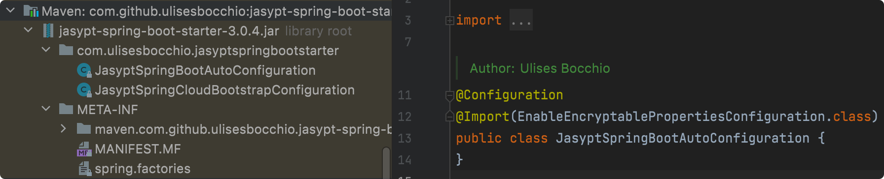 Spring Boot 庇护敏感设置装备摆设的 4 种办法,让你的系统不再裸奔。。。