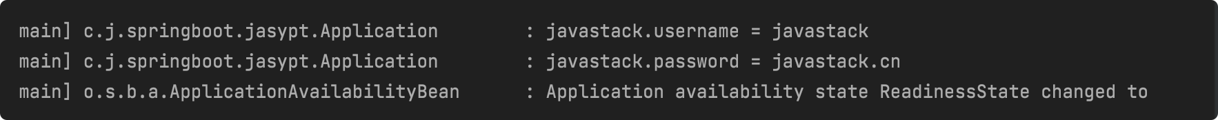 Spring Boot 庇护敏感设置装备摆设的 4 种办法,让你的系统不再裸奔。。。