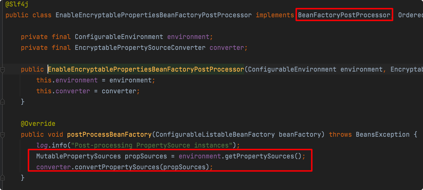 Spring Boot 庇护敏感设置装备摆设的 4 种办法,让你的系统不再裸奔。。。