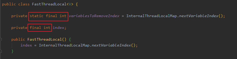 原来这就是比 ThreadLocal 更快的玩意