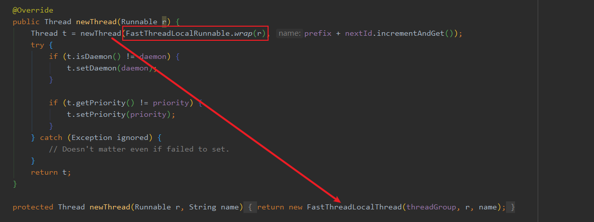 原来这就是比 ThreadLocal 更快的玩意