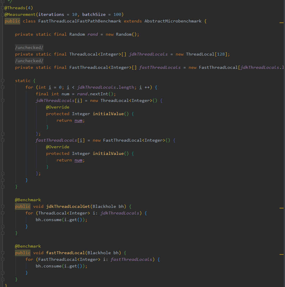 原来这就是比 ThreadLocal 更快的玩意