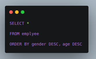 恕我直言你可能真的不会java第7篇：像使用SQL一样排序集合
