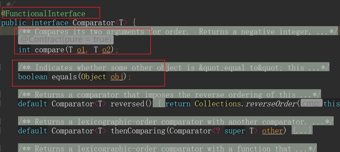 恕我直言你可能真的不会java第8篇-函数式接口