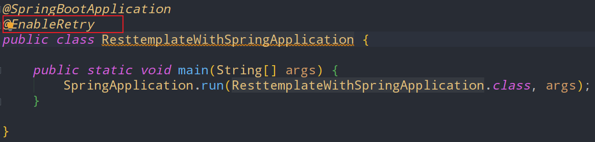 精讲RestTemplate第8篇-请求失败自动重试机制