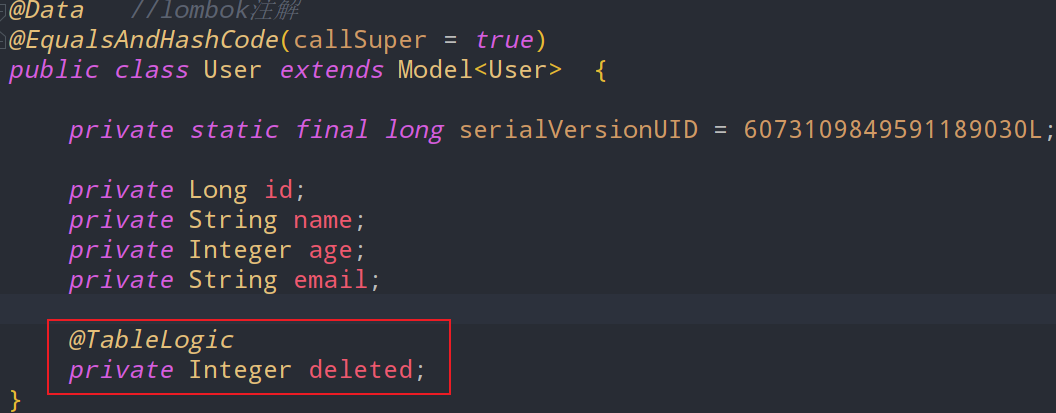 小书MybatisPlus第8篇-逻辑删除实现及API细节精讲