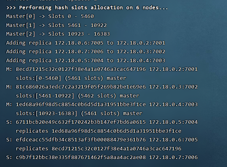 Redis集群搭建及节点扩容实战