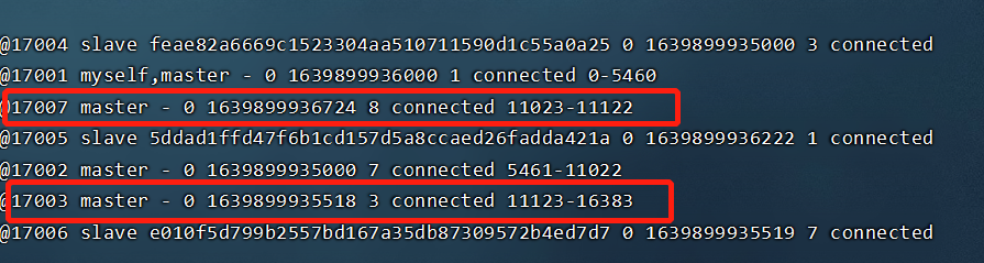Redis集群搭建及节点扩容实战