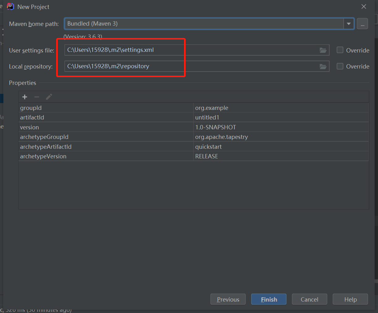 Maven从入门到放弃....(settings.xml、私服搭建、自定义模板等)