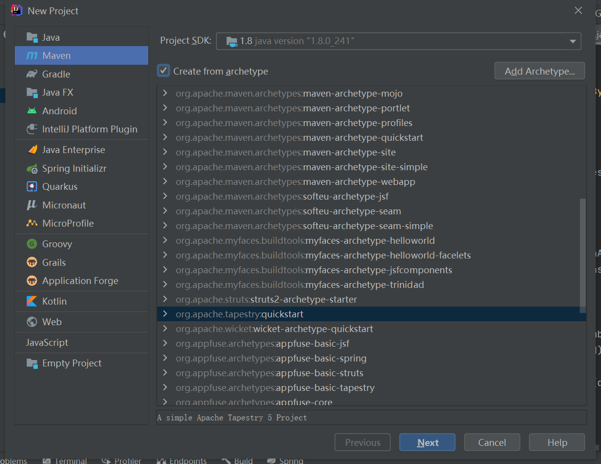 Maven从入门到放弃....（settings.xml、私服搭建、自定义模板等）