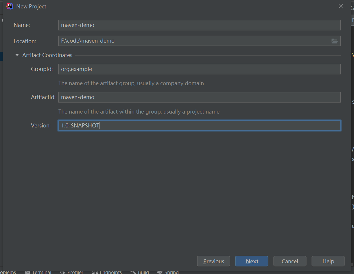 Maven从入门到放弃....(settings.xml、私服搭建、自定义模板等)